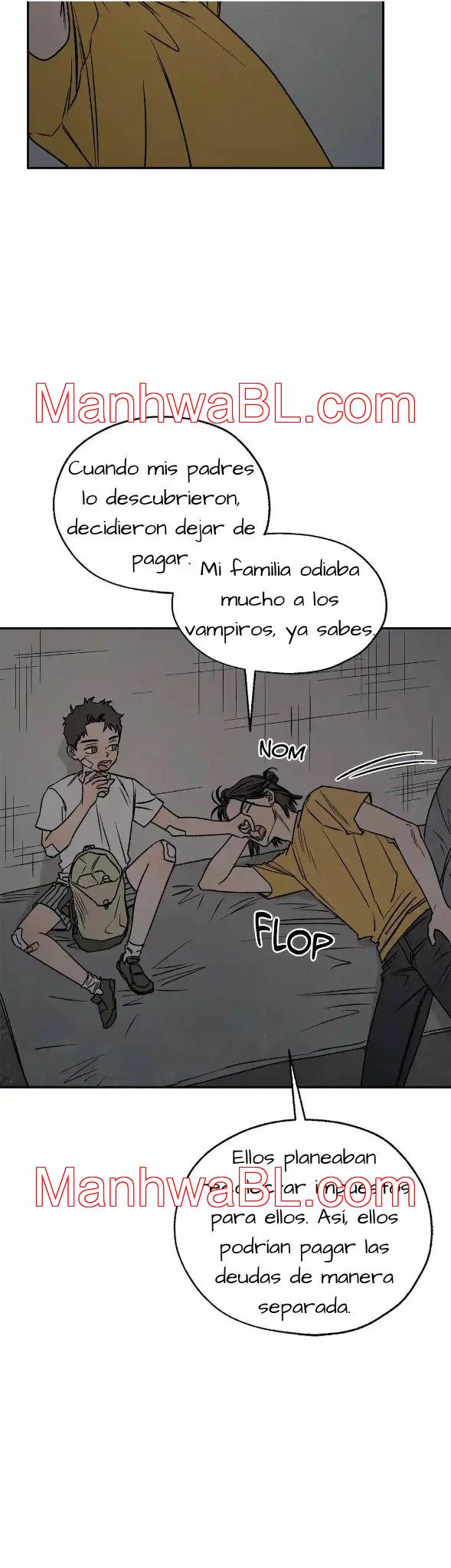 Crush and Burn - Capítulo 45.00 manhwa