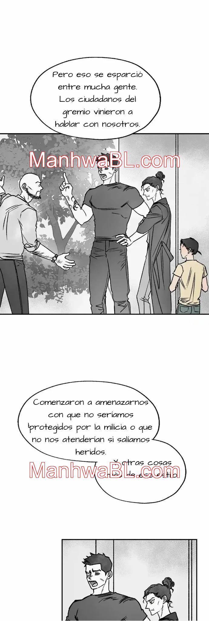 Crush and Burn - Capítulo 45.00 manhwa