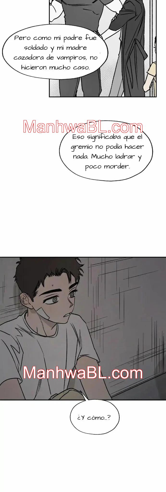 Crush and Burn - Capítulo 45.00 manhwa