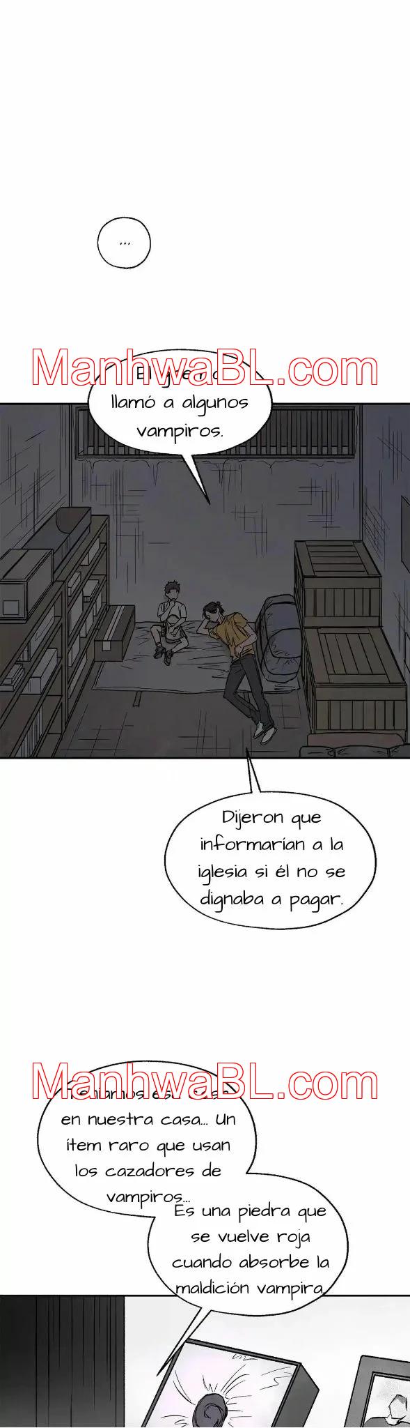 Crush and Burn - Capítulo 45.00 manhwa