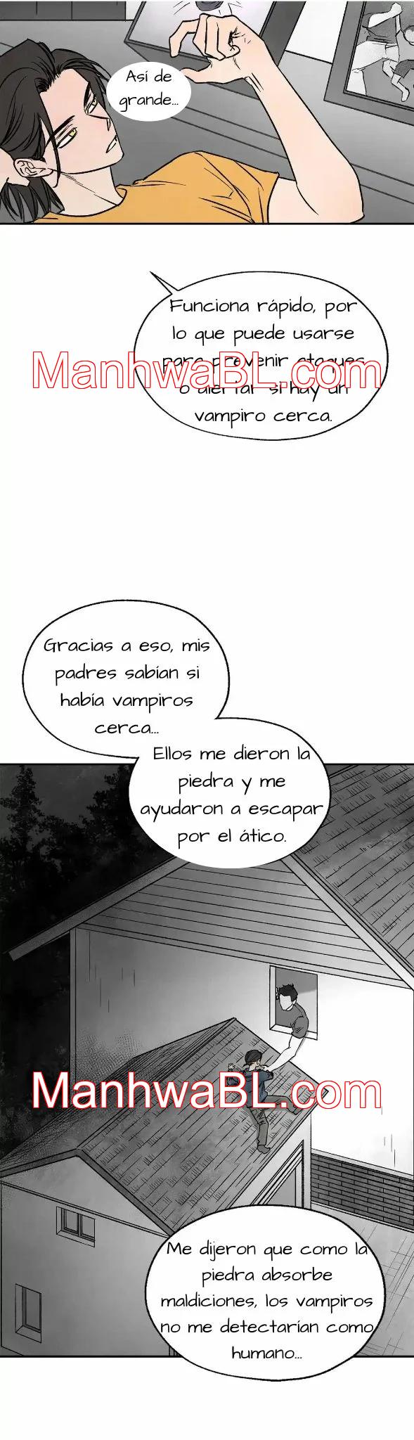 Crush and Burn - Capítulo 45.00 manhwa