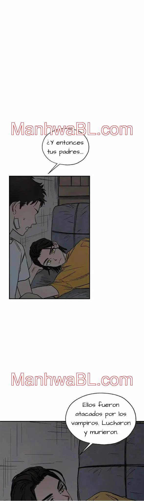 Crush and Burn - Capítulo 45.00 manhwa