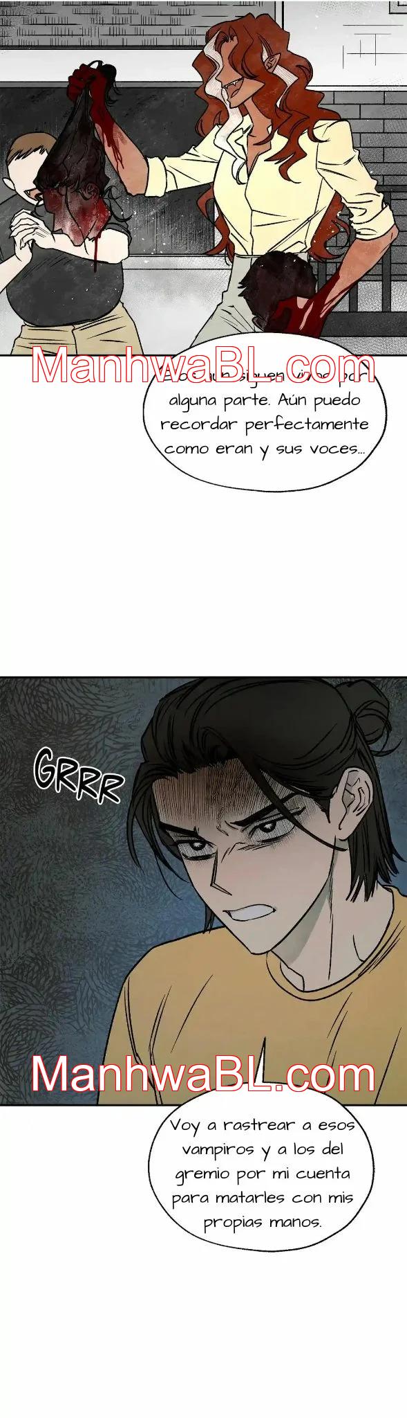Crush and Burn - Capítulo 45.00 manhwa