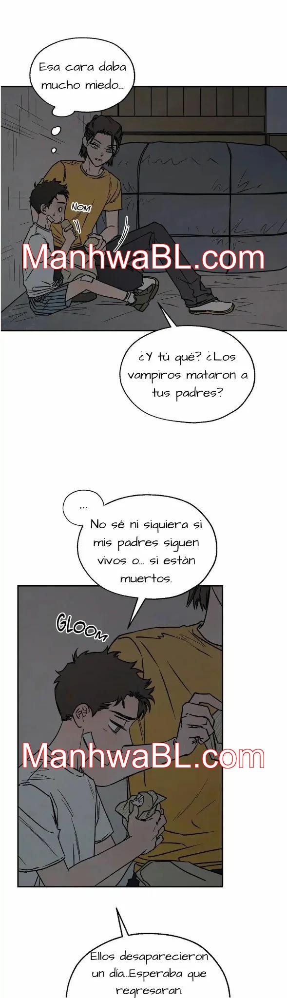 Crush and Burn - Capítulo 45.00 manhwa