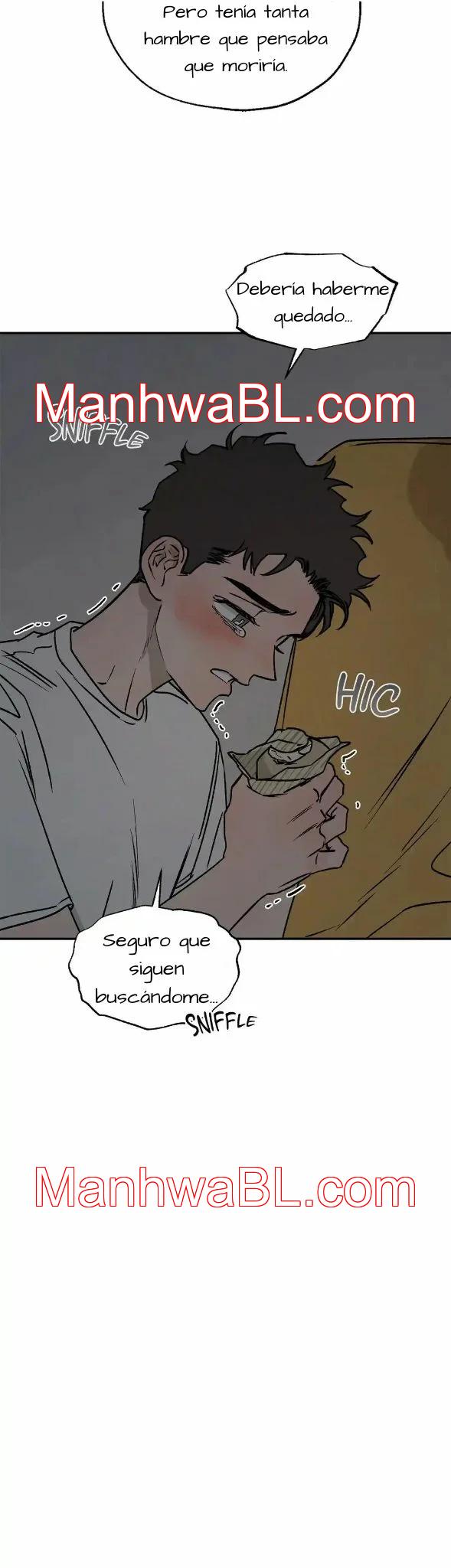 Crush and Burn - Capítulo 45.00 manhwa