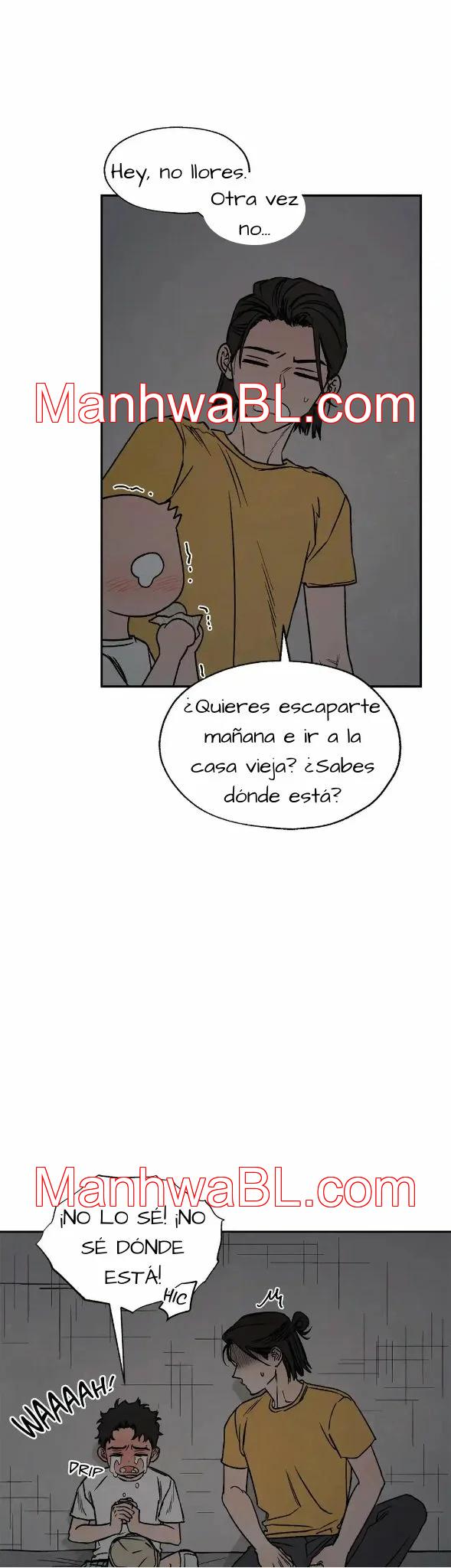 Crush and Burn - Capítulo 45.00 manhwa
