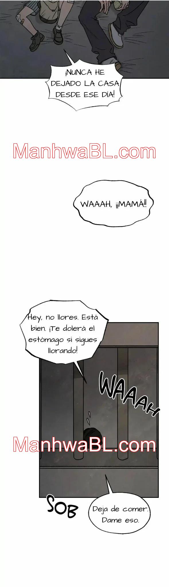 Crush and Burn - Capítulo 45.00 manhwa
