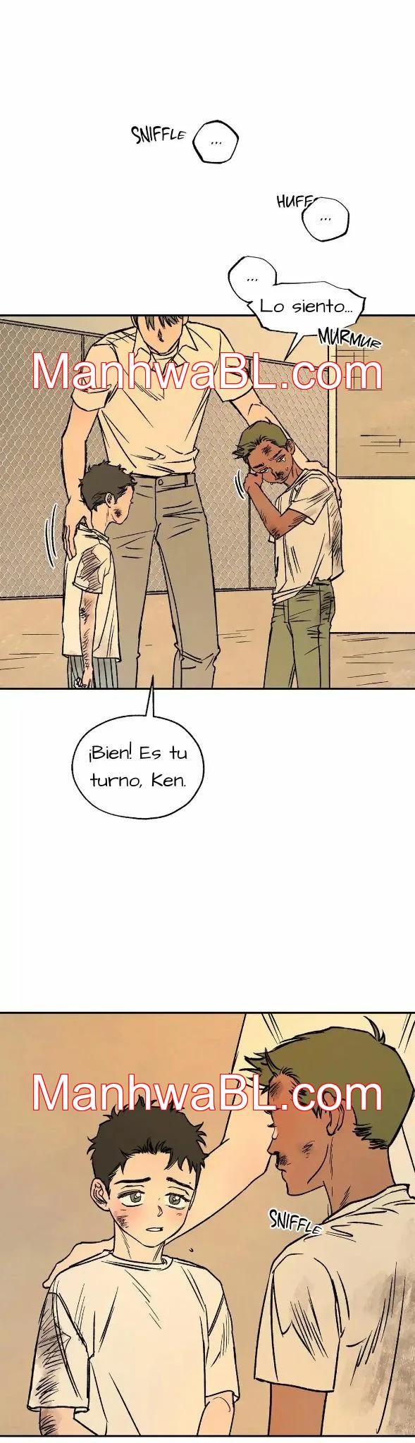 Crush and Burn - Capítulo 45.00 manhwa