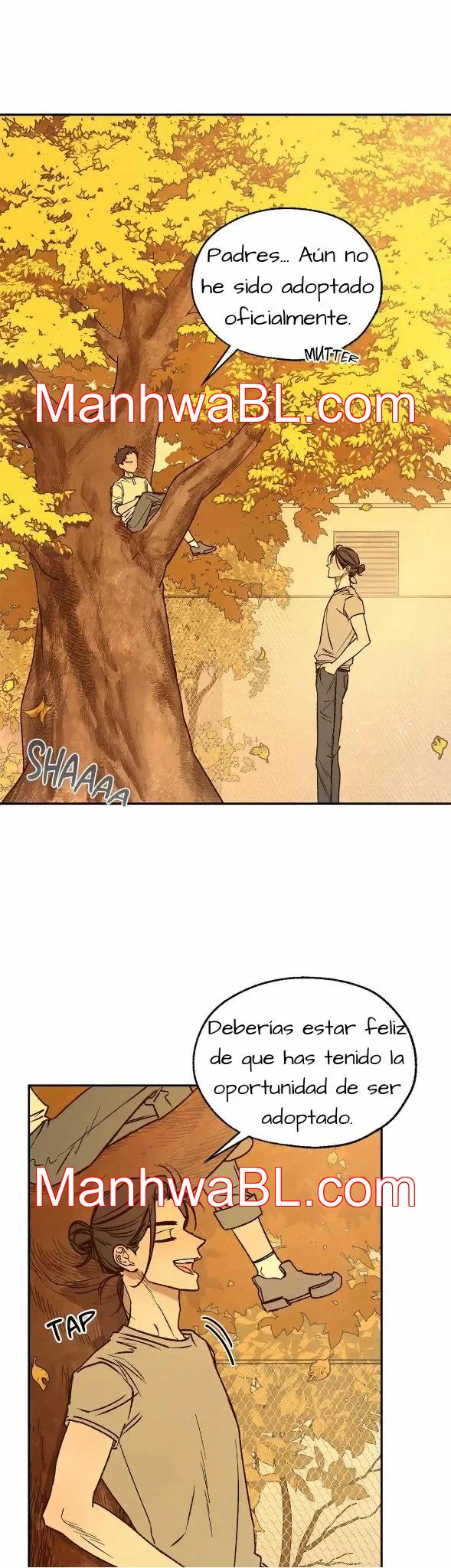 Crush and Burn - Capítulo 45.00 manhwa