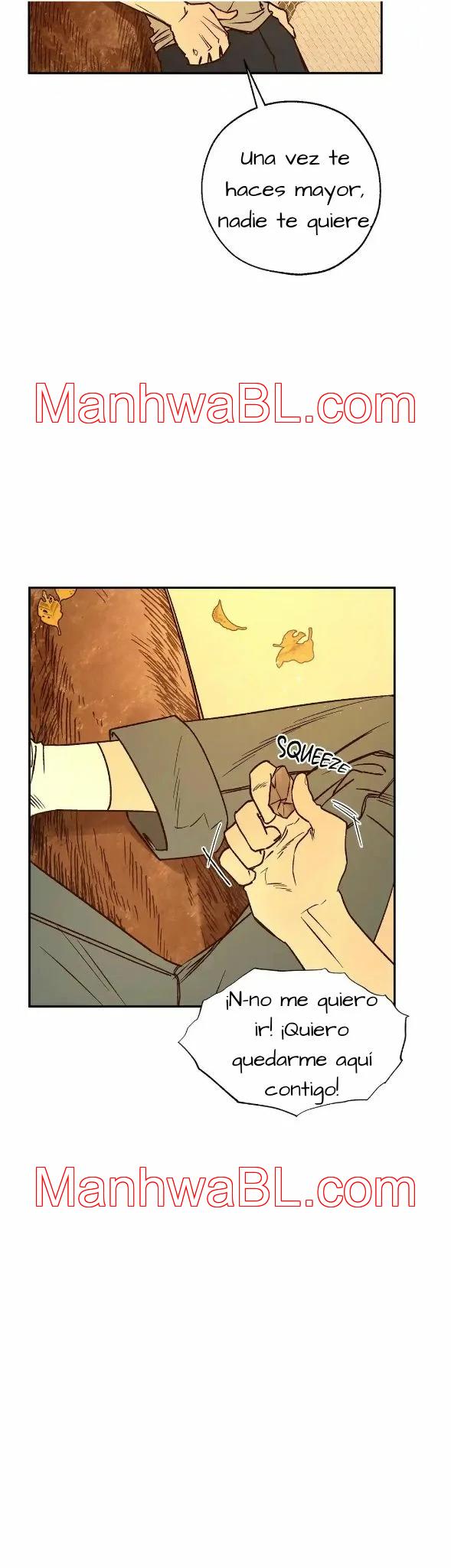 Crush and Burn - Capítulo 45.00 manhwa
