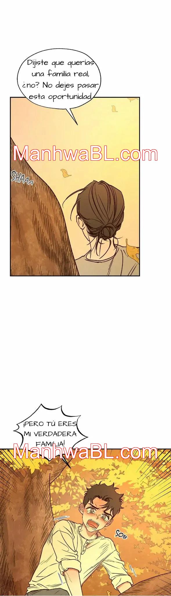 Crush and Burn - Capítulo 45.00 manhwa