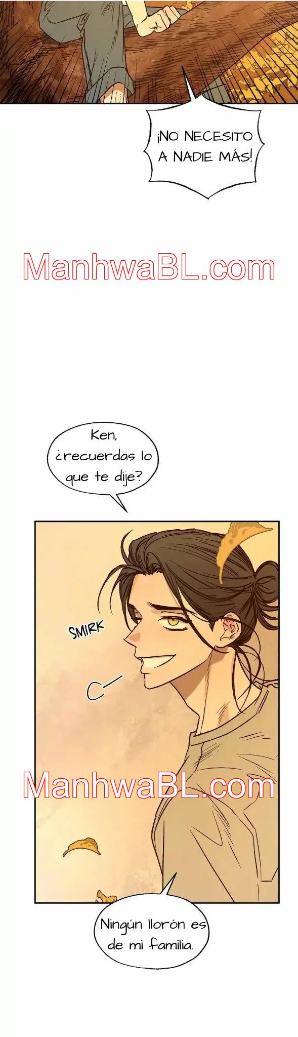 Crush and Burn - Capítulo 45.00 manhwa