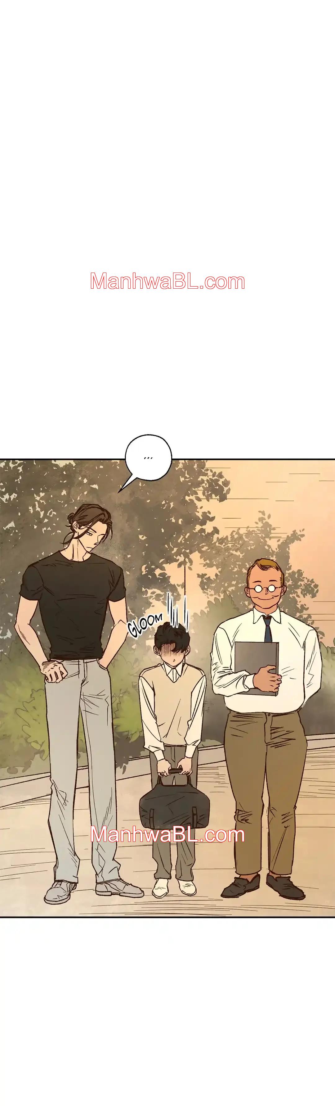 Crush and Burn - Capítulo 45.00 manhwa