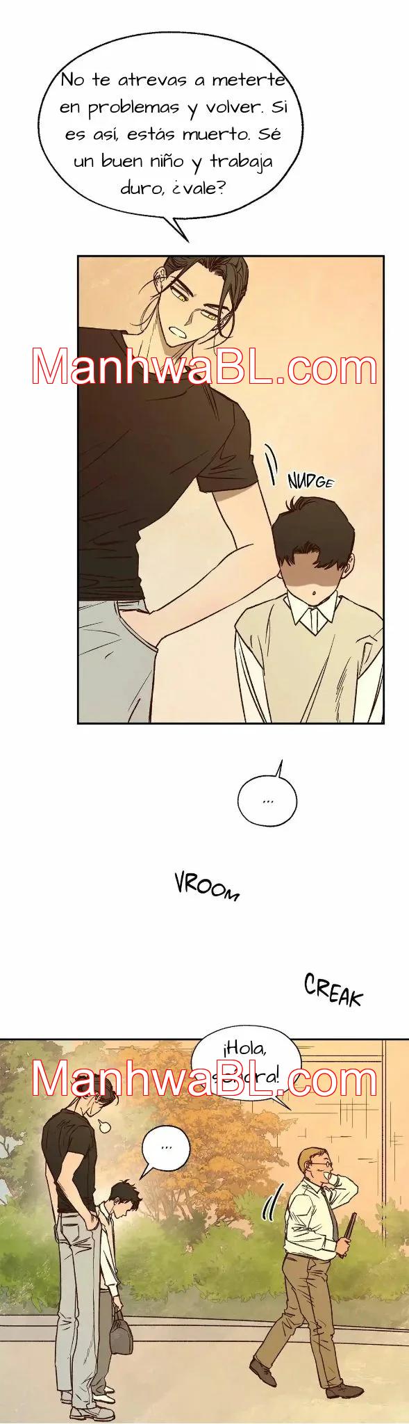 Crush and Burn - Capítulo 45.00 manhwa