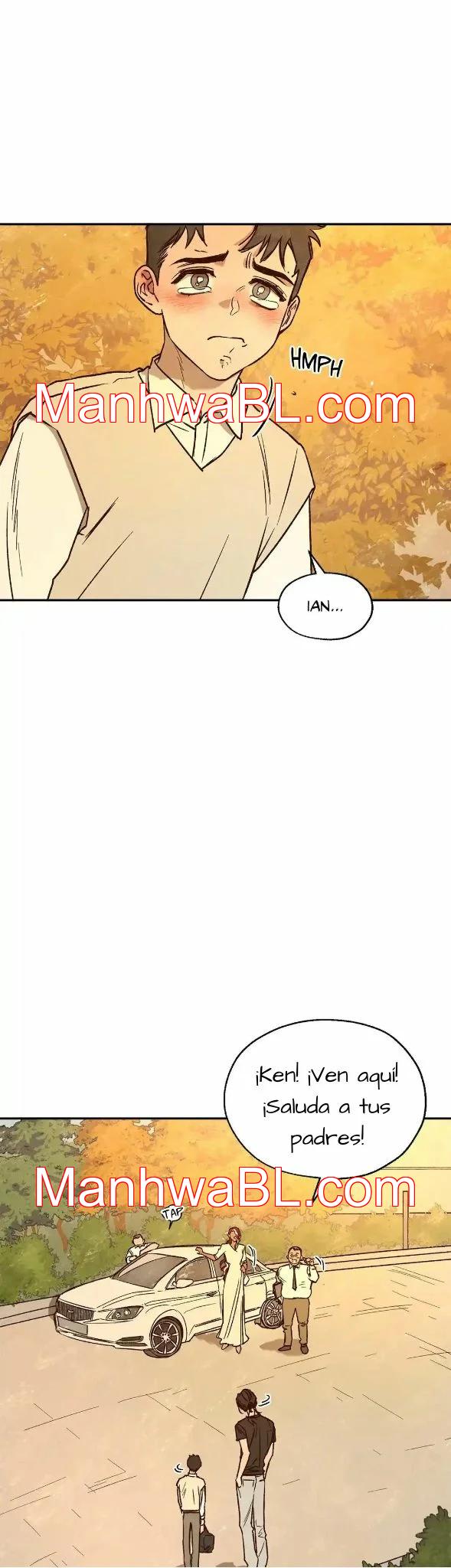 Crush and Burn - Capítulo 45.00 manhwa