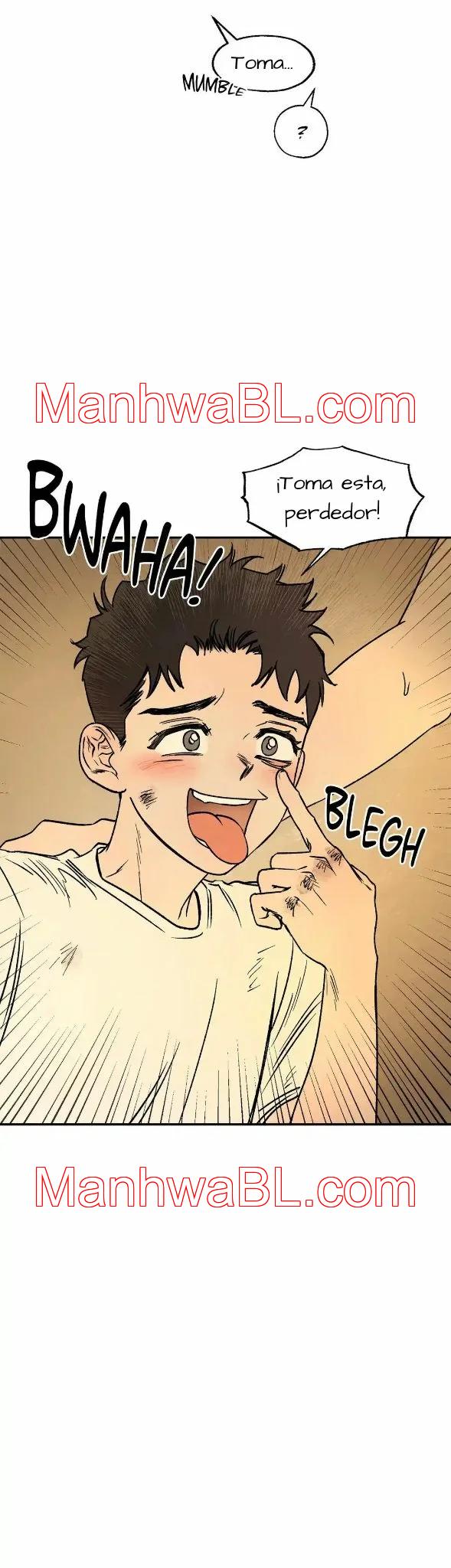 Crush and Burn - Capítulo 45.00 manhwa