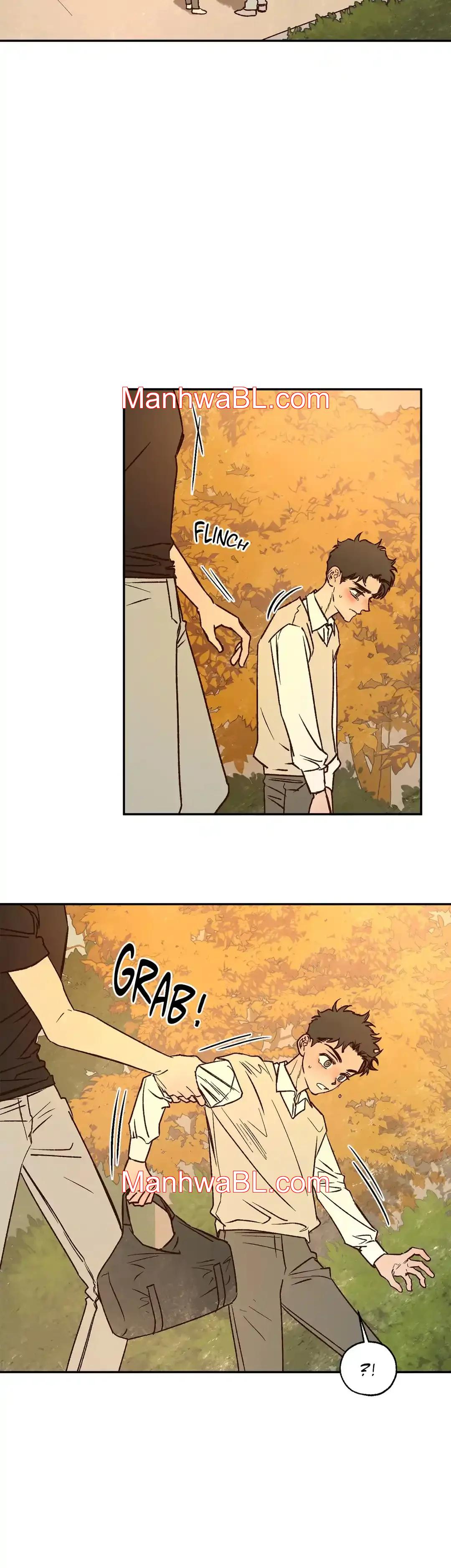 Crush and Burn - Capítulo 45.00 manhwa