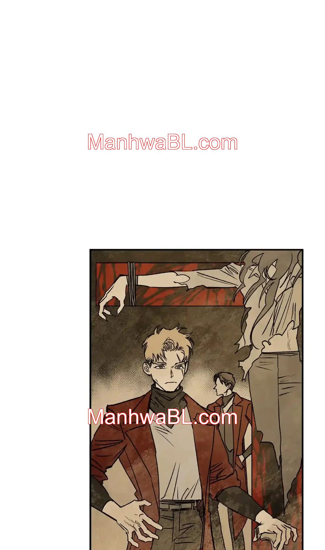 Crush and Burn - Capítulo 45.00 manhwa