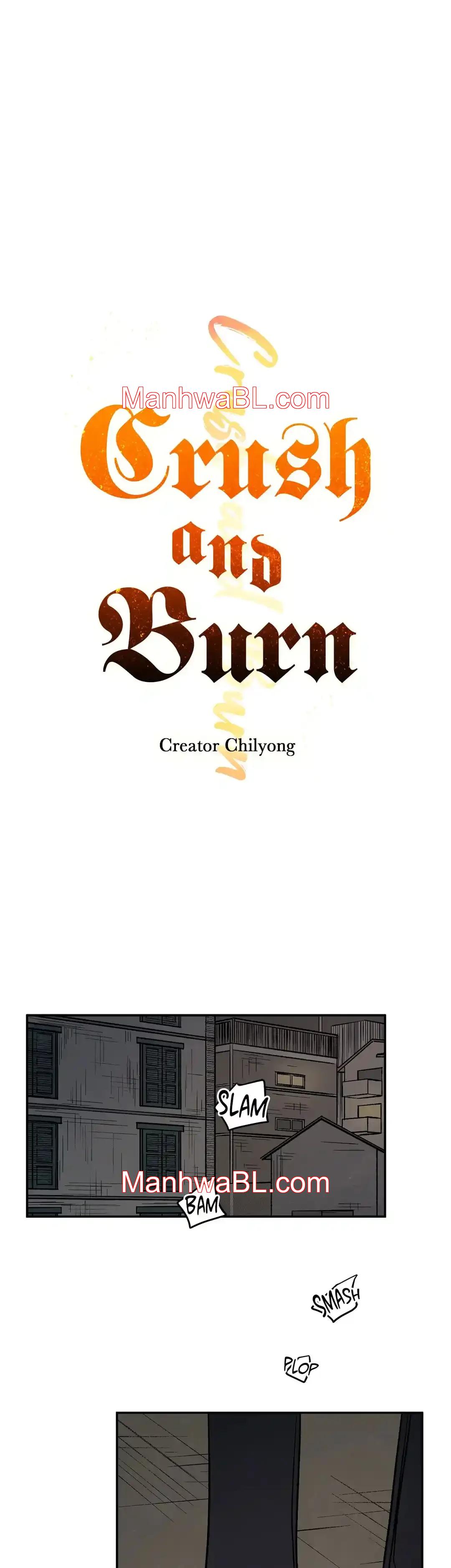Crush and Burn - Capítulo 45.00 manhwa