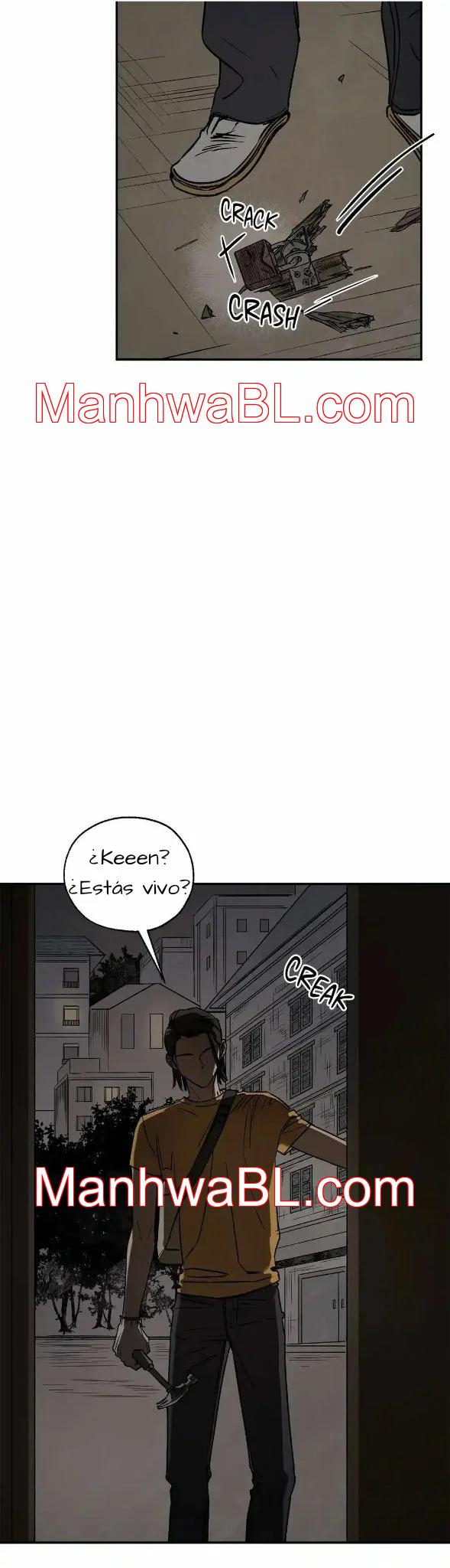 Crush and Burn - Capítulo 45.00 manhwa