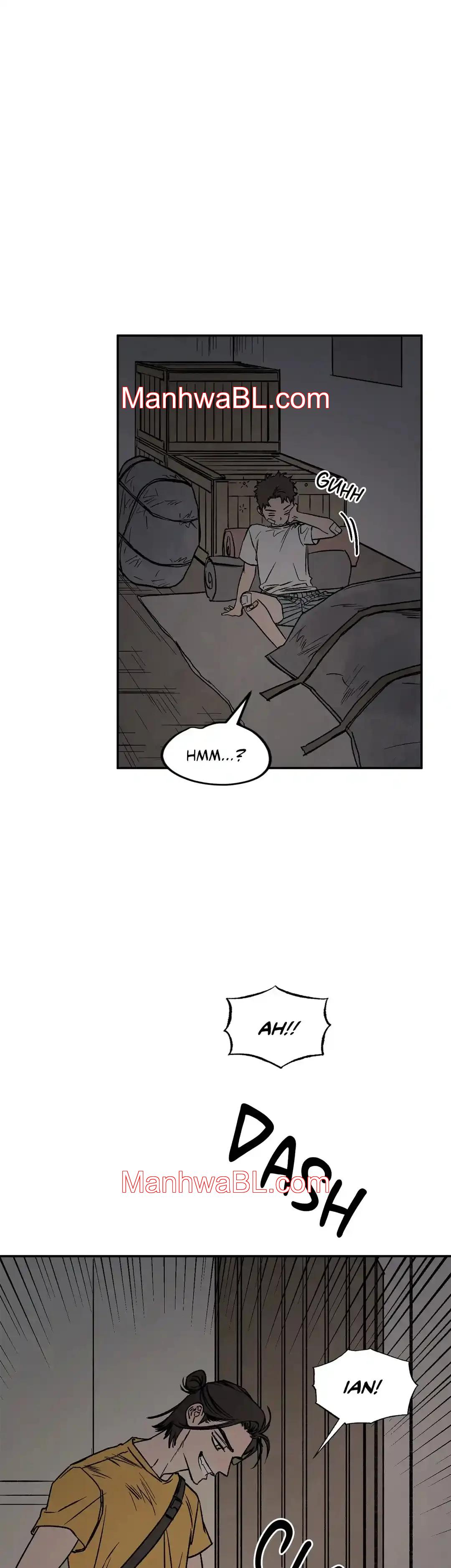 Crush and Burn - Capítulo 45.00 manhwa