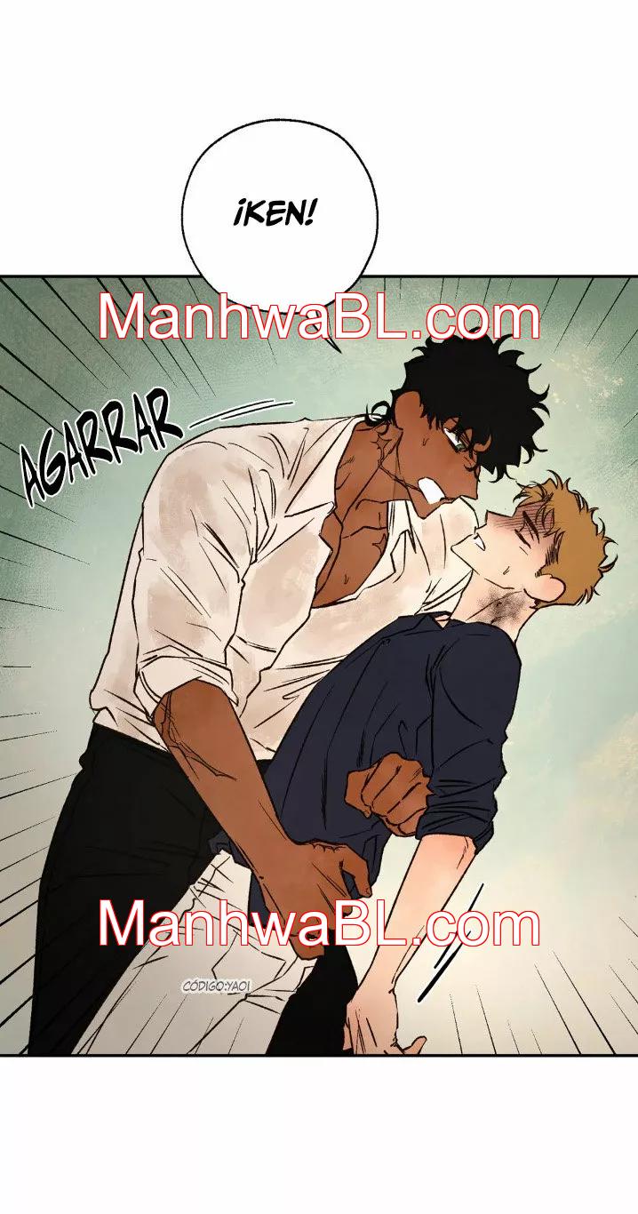 Crush and Burn - Capítulo 21.00 manhwa