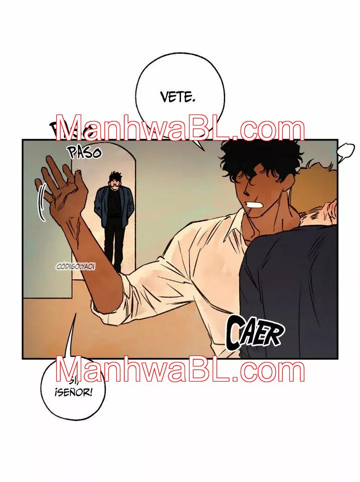 Crush and Burn - Capítulo 21.00 manhwa