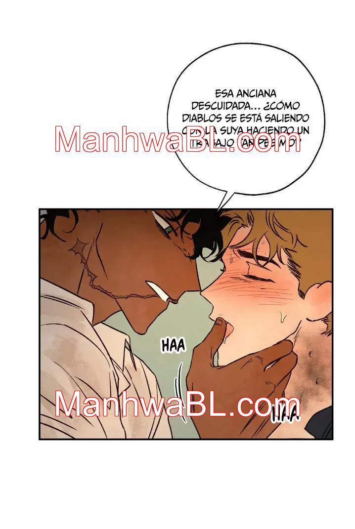 Crush and Burn - Capítulo 21.00 manhwa