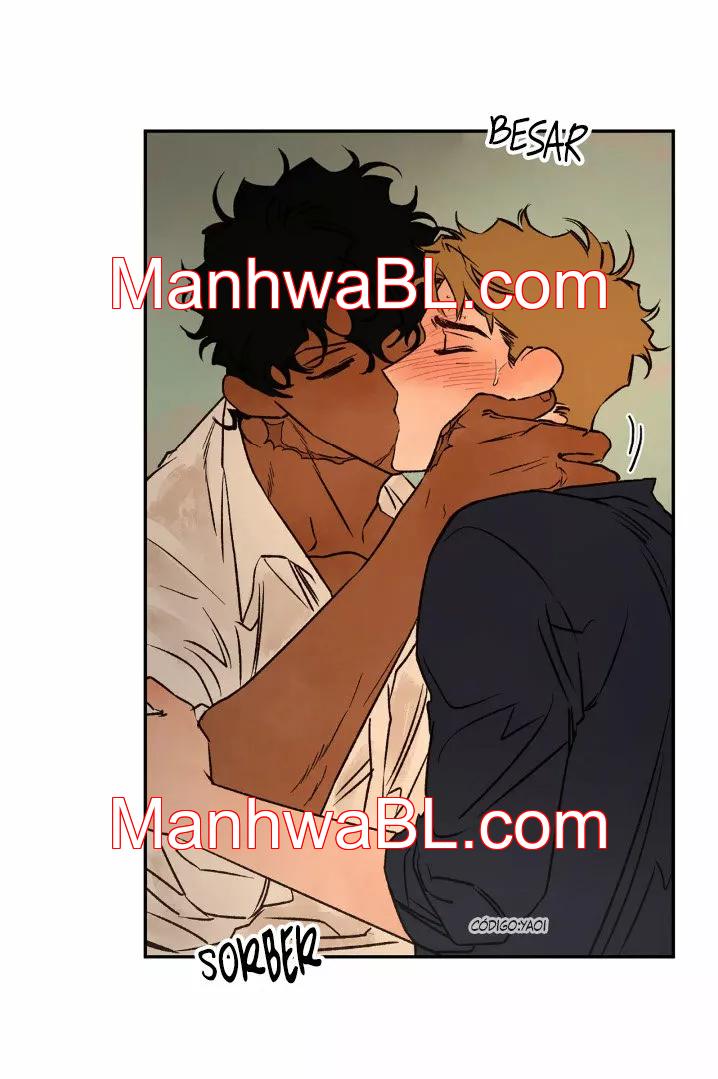 Crush and Burn - Capítulo 21.00 manhwa