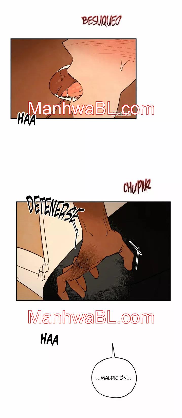 Crush and Burn - Capítulo 21.00 manhwa
