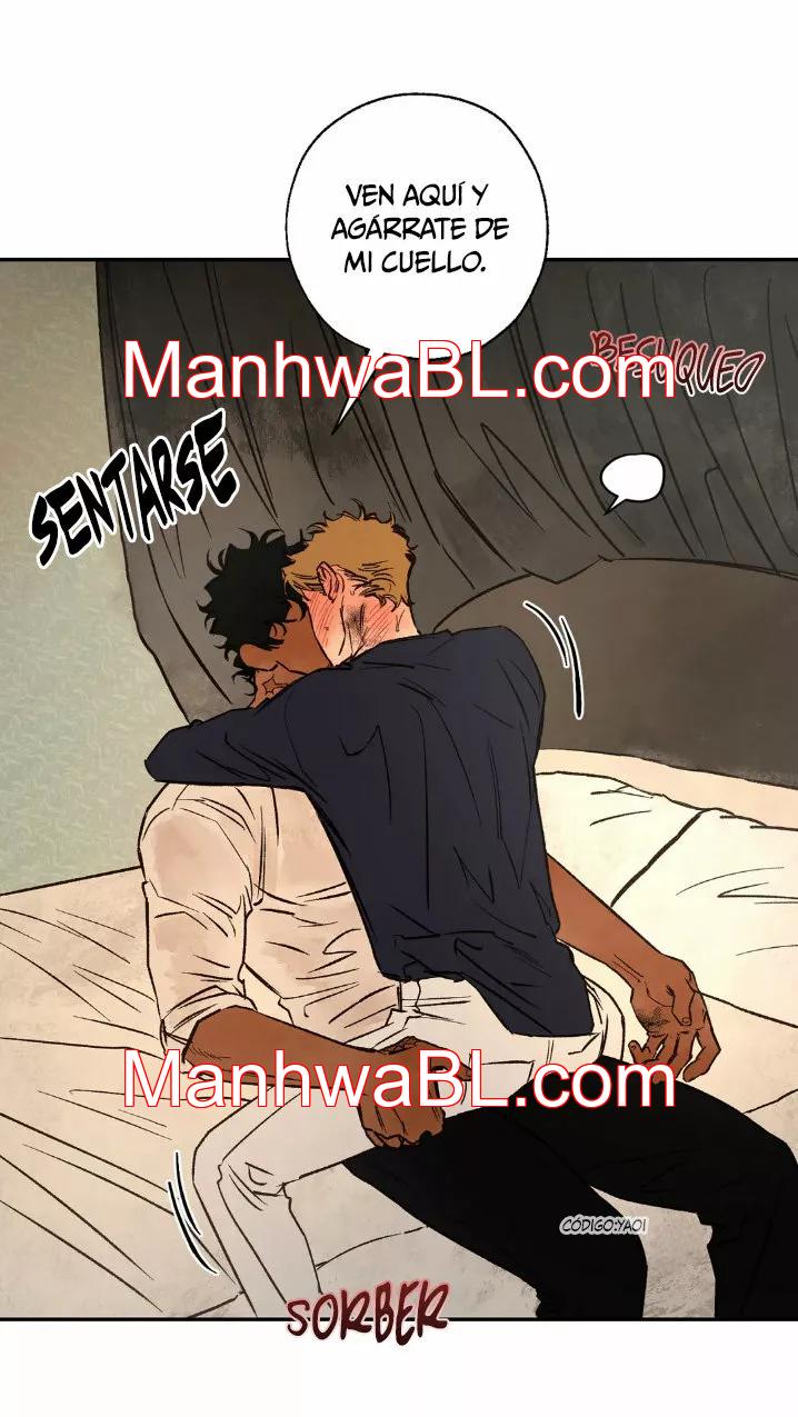 Crush and Burn - Capítulo 21.00 manhwa