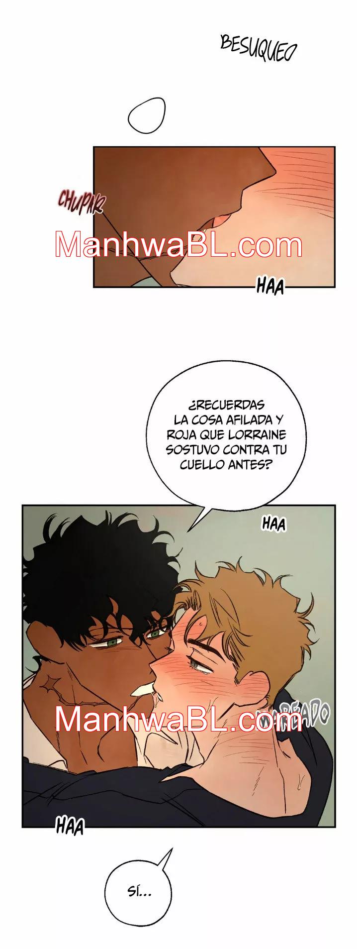 Crush and Burn - Capítulo 21.00 manhwa