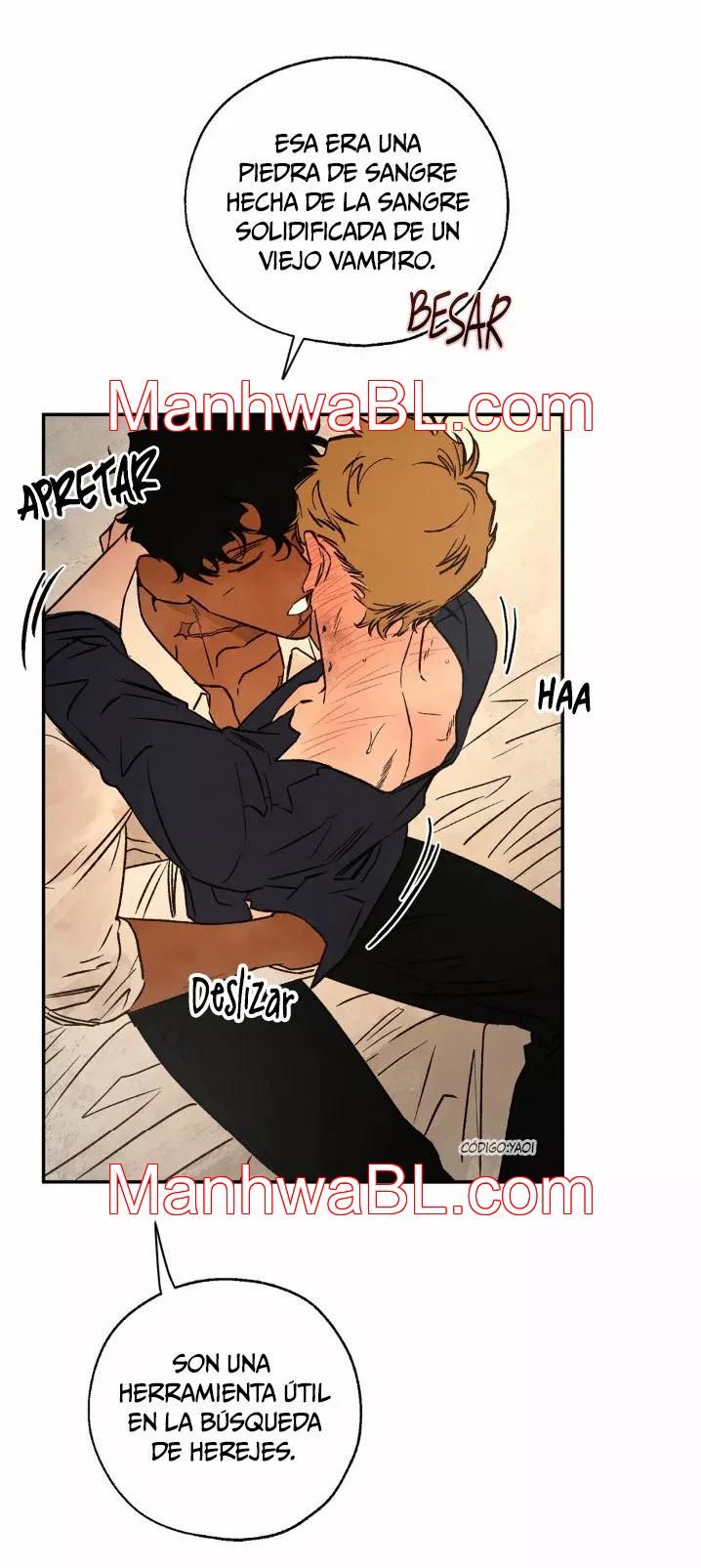 Crush and Burn - Capítulo 21.00 manhwa