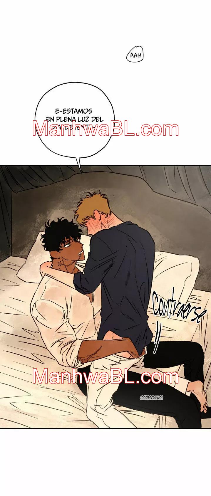 Crush and Burn - Capítulo 21.00 manhwa