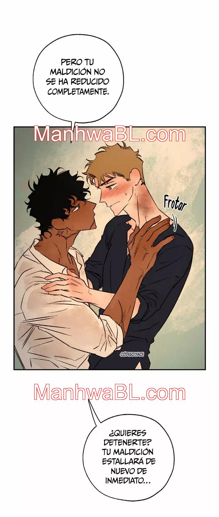 Crush and Burn - Capítulo 21.00 manhwa