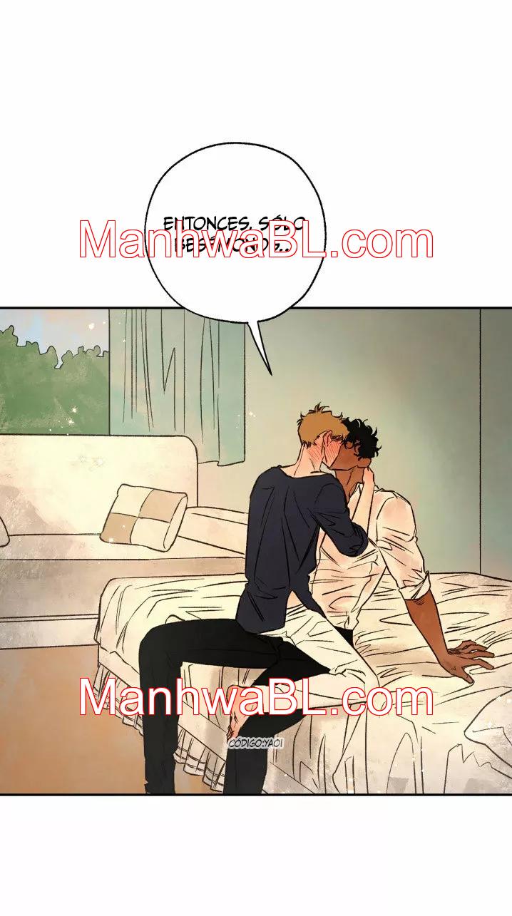 Crush and Burn - Capítulo 21.00 manhwa