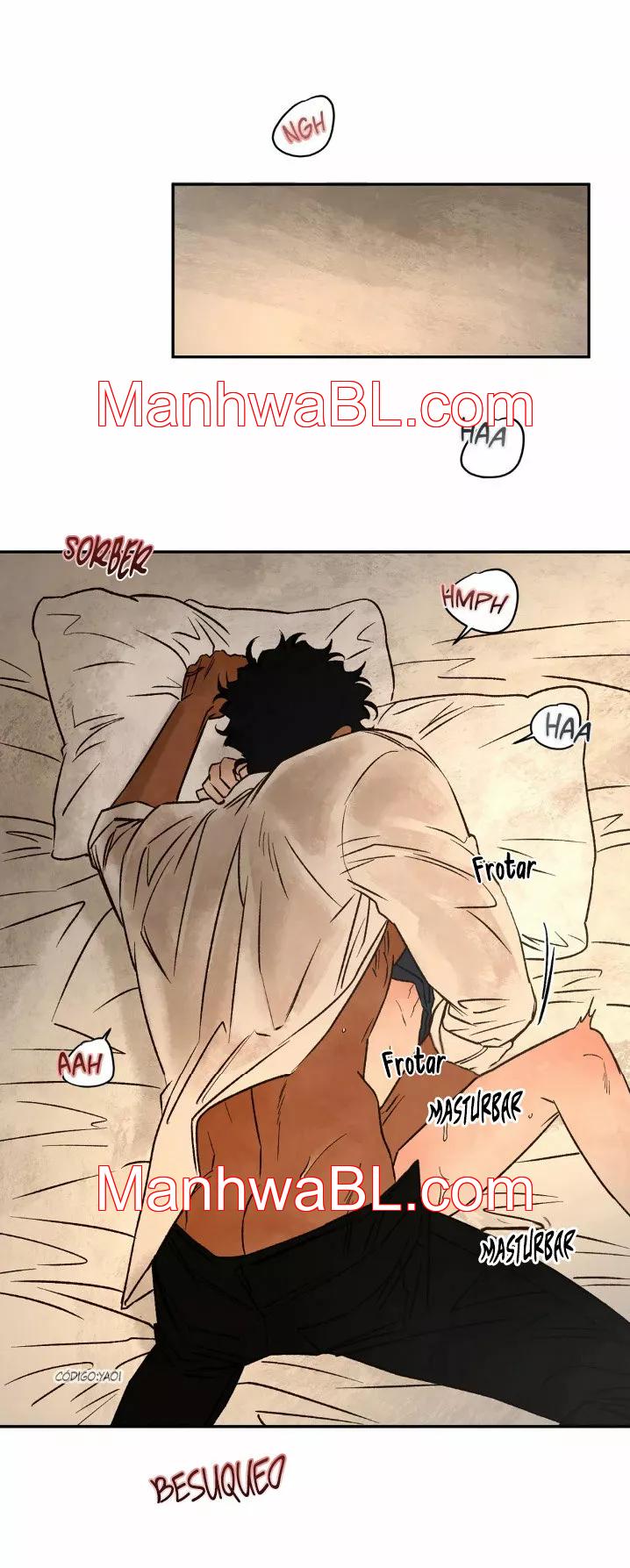 Crush and Burn - Capítulo 21.00 manhwa