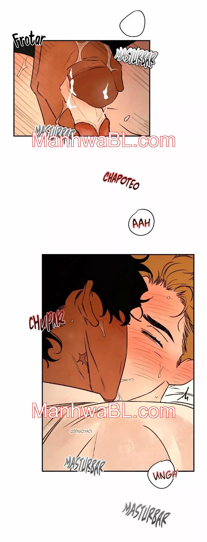 Crush and Burn - Capítulo 21.00 manhwa