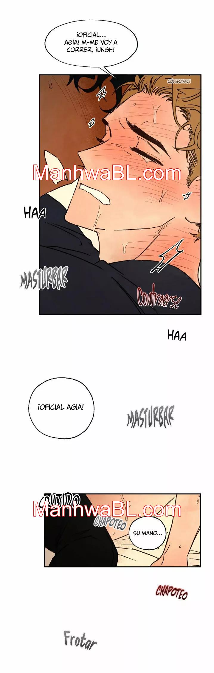 Crush and Burn - Capítulo 21.00 manhwa