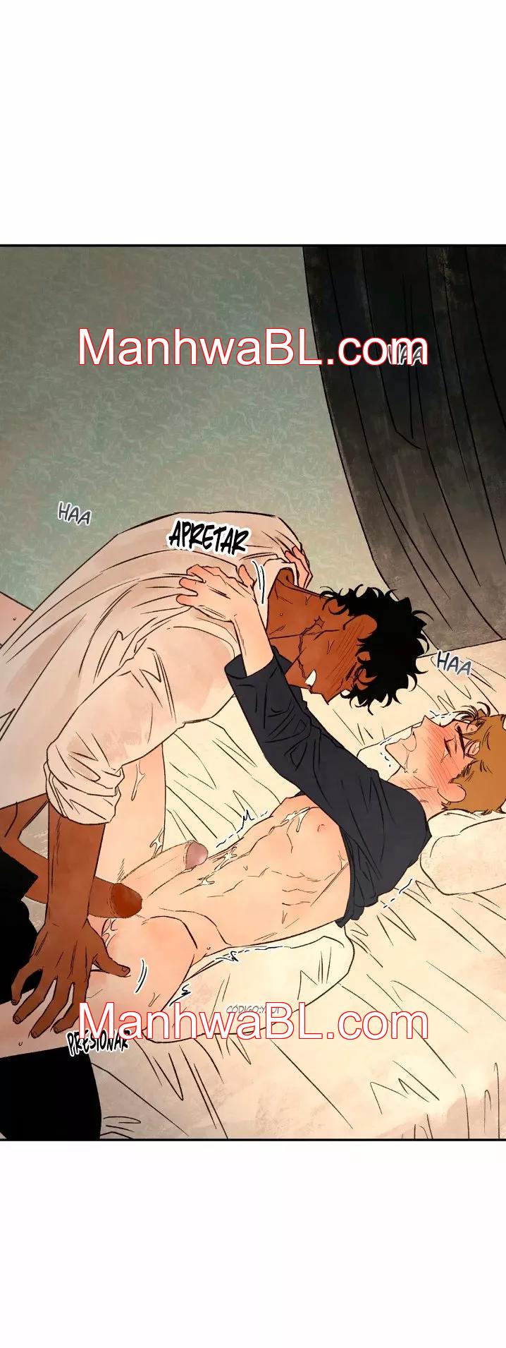 Crush and Burn - Capítulo 21.00 manhwa