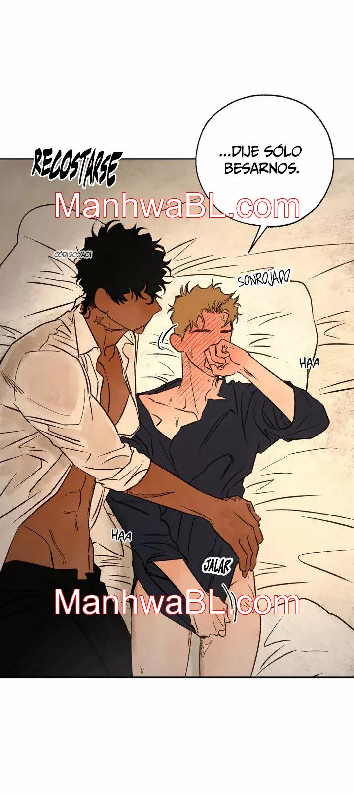 Crush and Burn - Capítulo 21.00 manhwa
