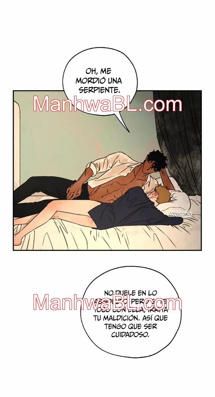 Crush and Burn - Capítulo 21.00 manhwa