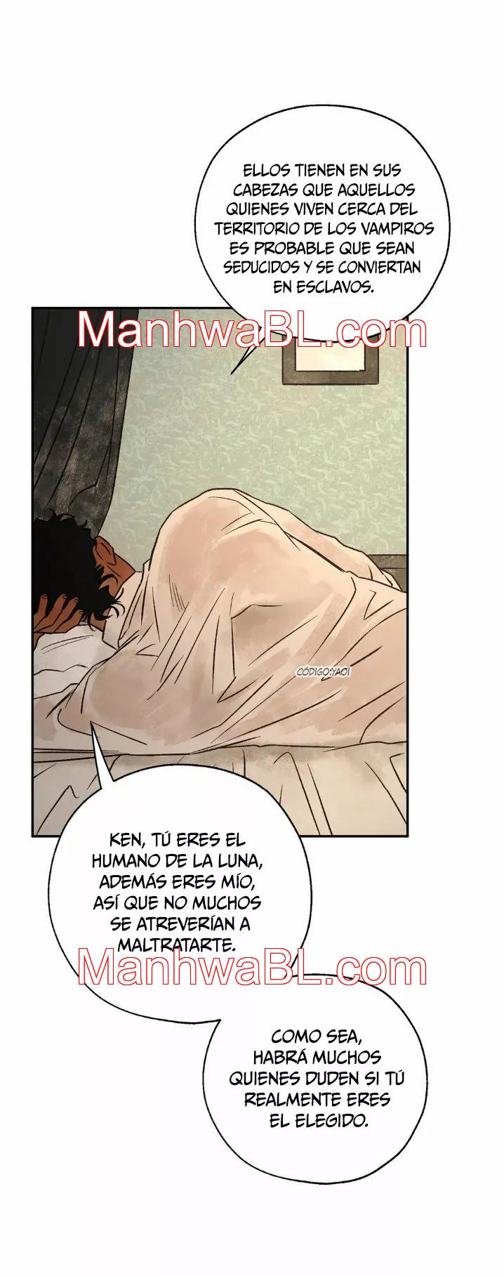 Crush and Burn - Capítulo 21.00 manhwa