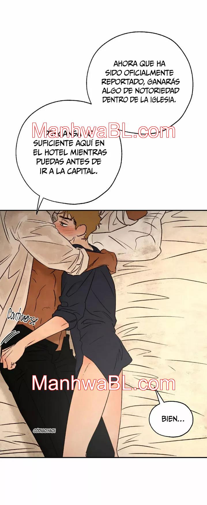 Crush and Burn - Capítulo 21.00 manhwa