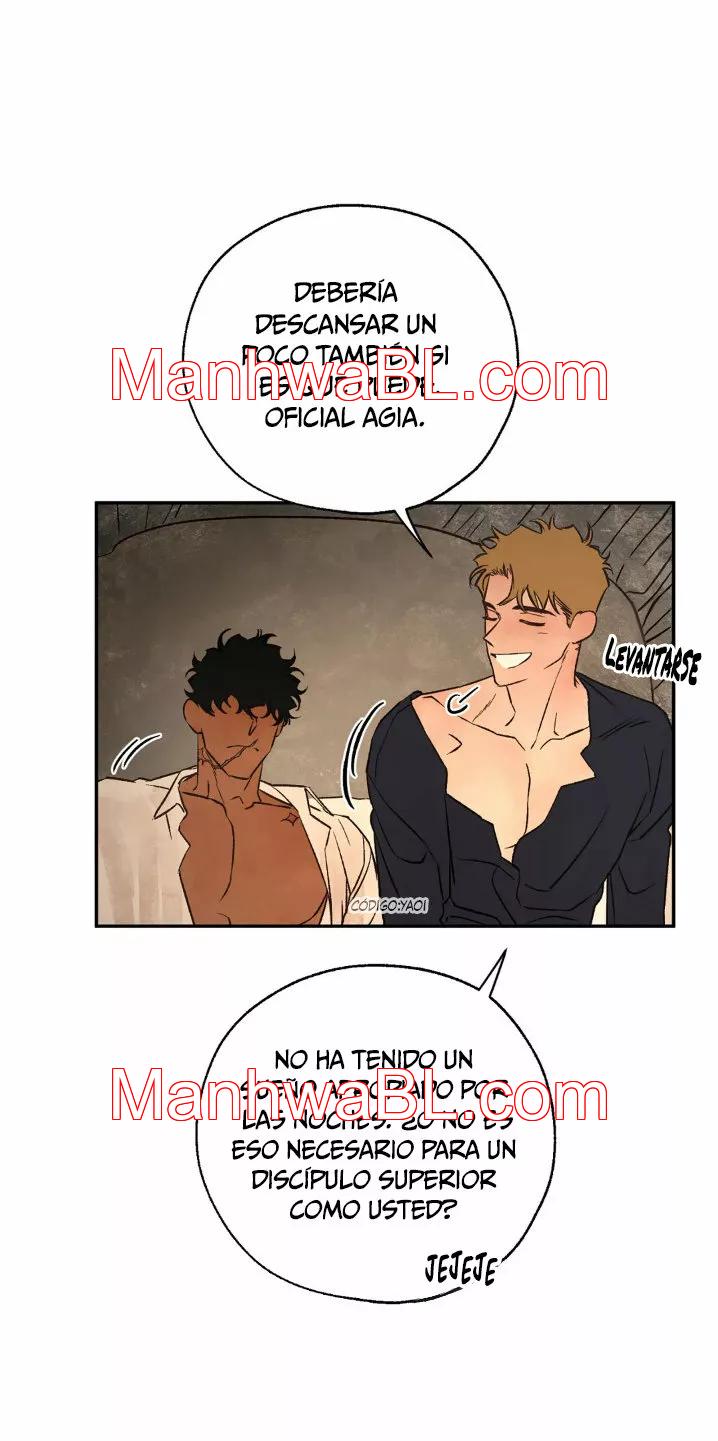 Crush and Burn - Capítulo 21.00 manhwa