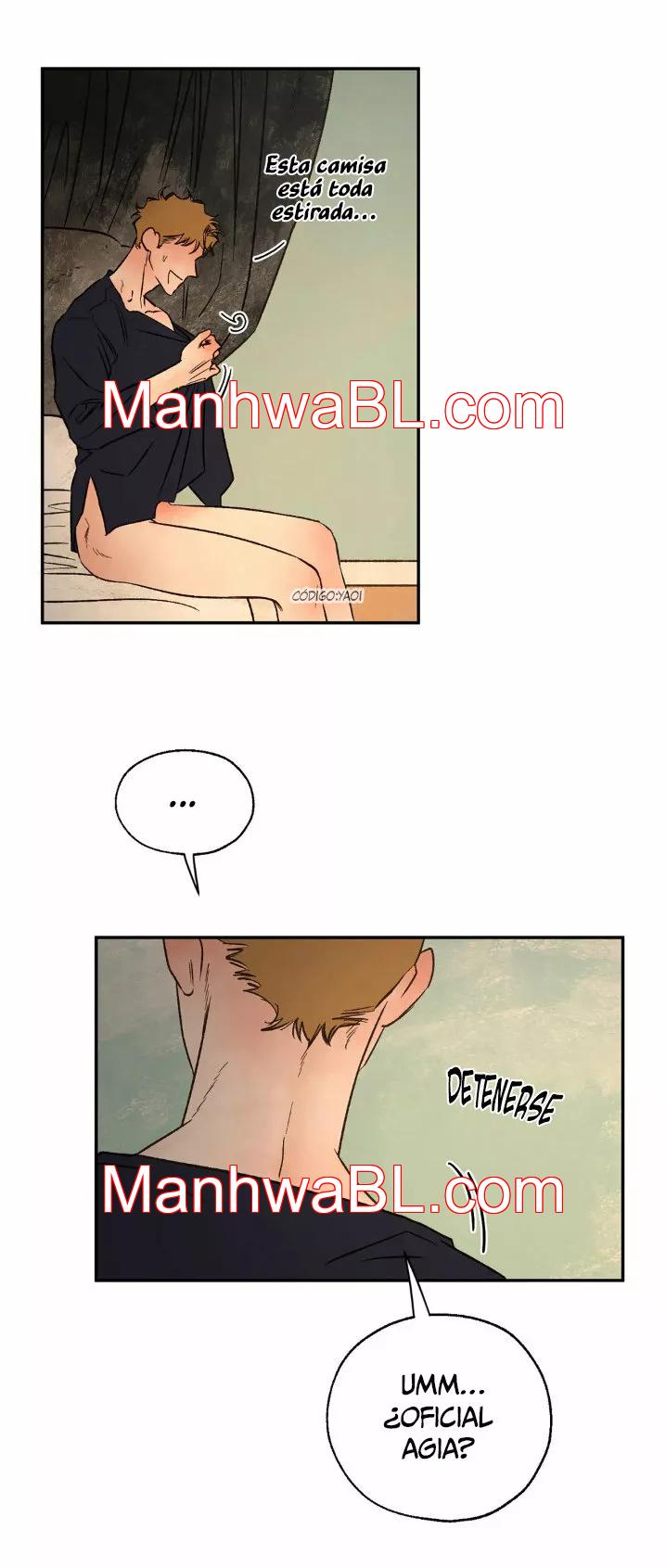 Crush and Burn - Capítulo 21.00 manhwa
