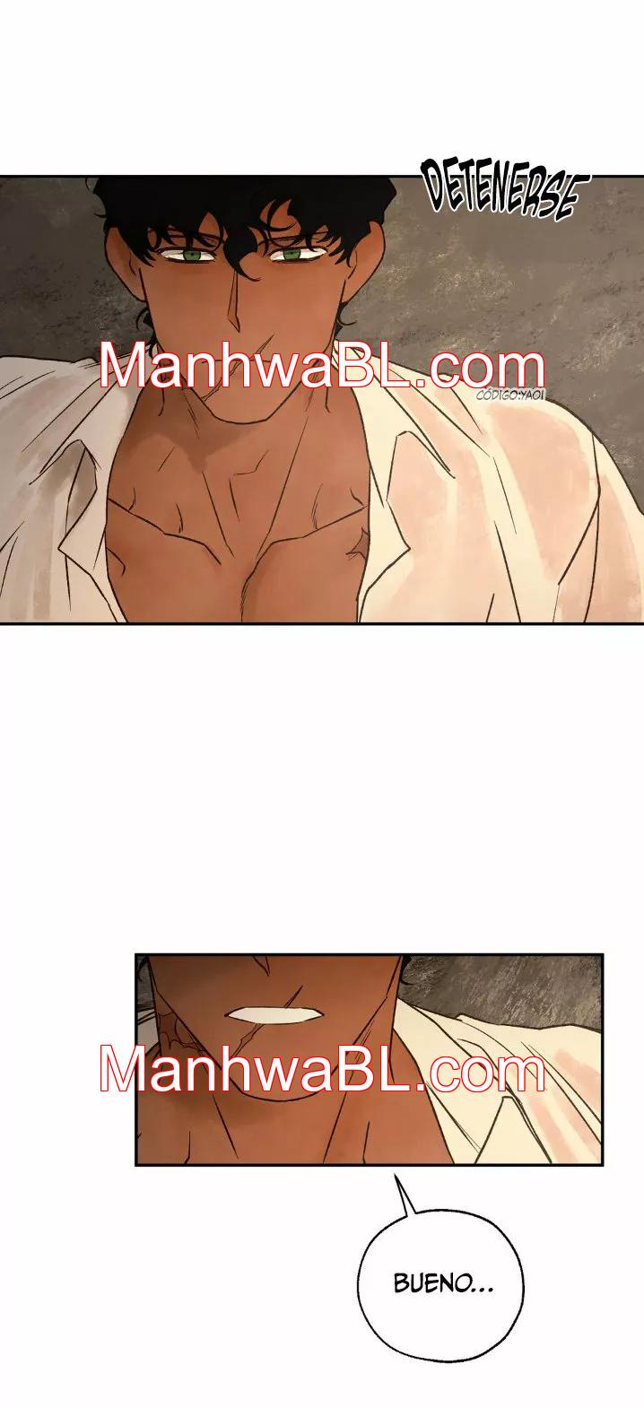 Crush and Burn - Capítulo 21.00 manhwa