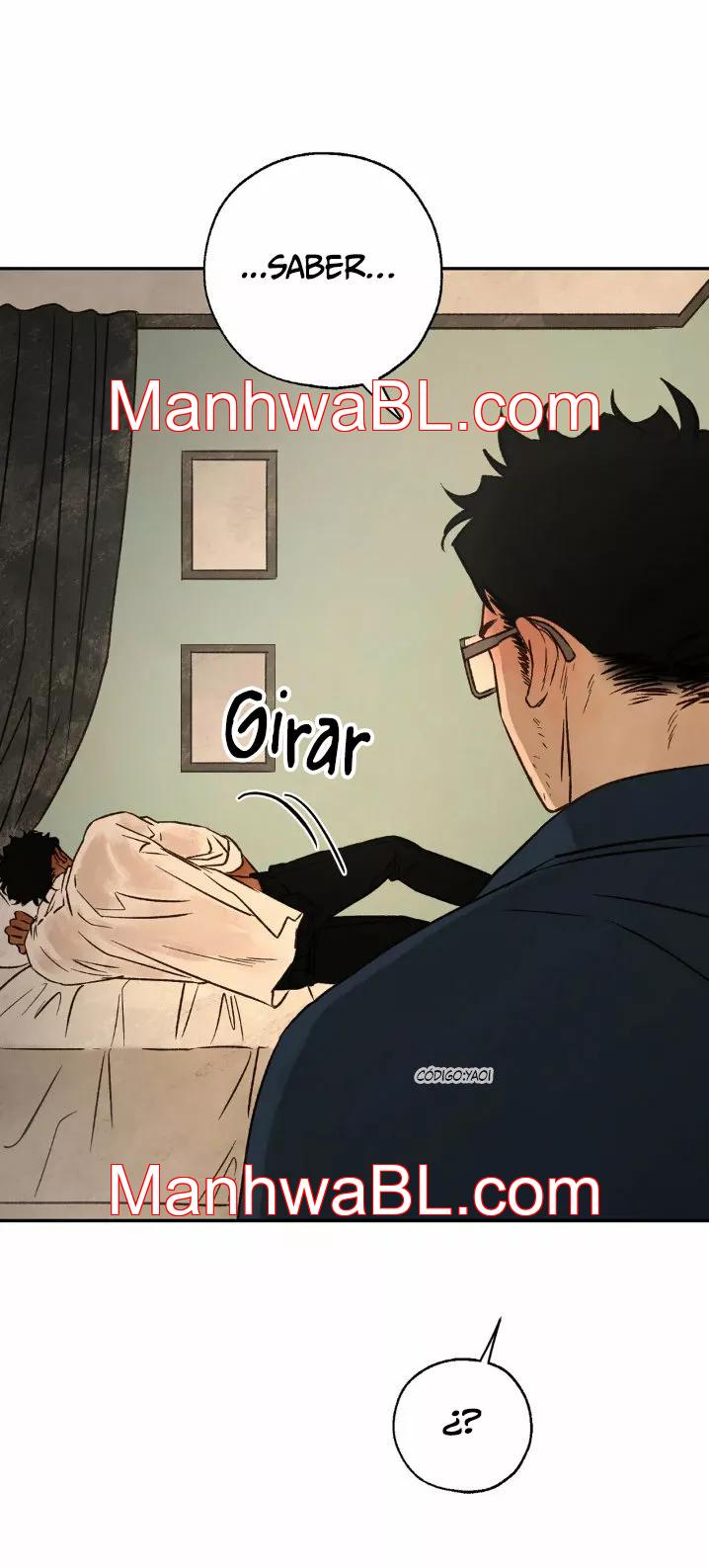 Crush and Burn - Capítulo 21.00 manhwa