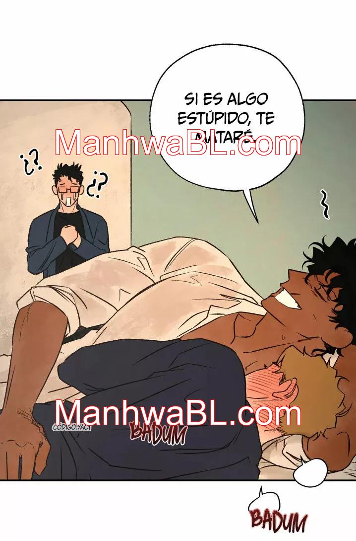 Crush and Burn - Capítulo 21.00 manhwa
