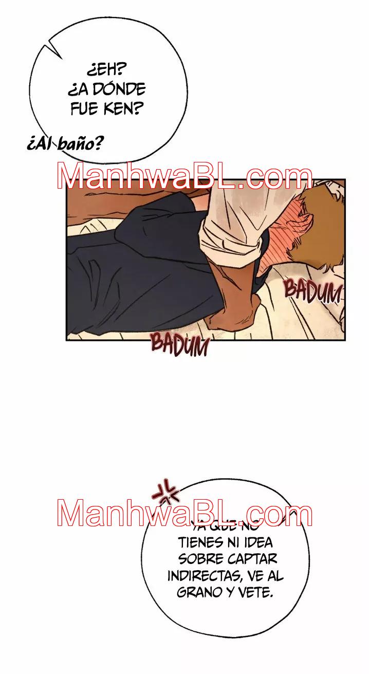 Crush and Burn - Capítulo 21.00 manhwa